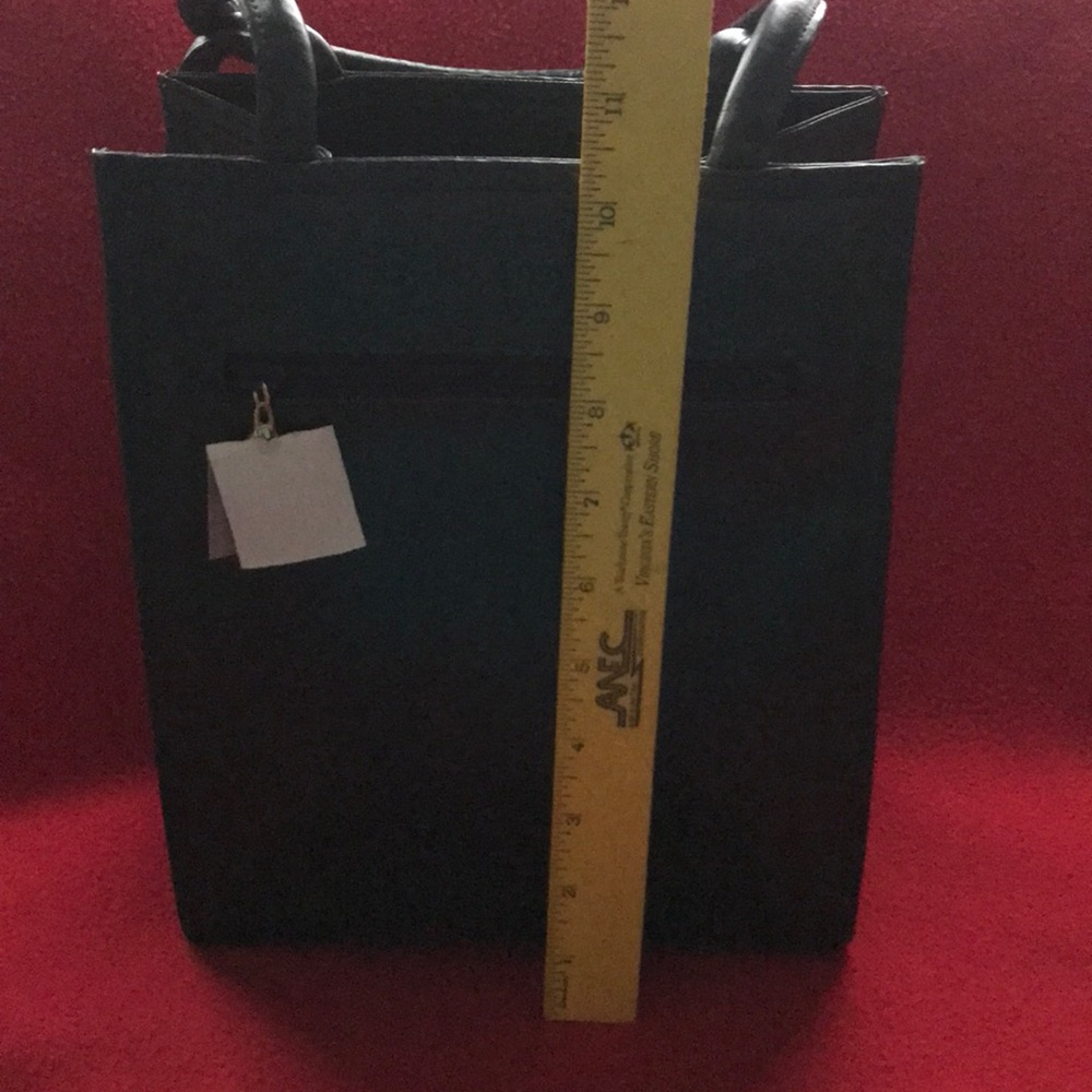Fashion shopper tote bag